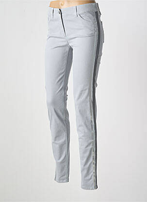 Jeans skinny taille normale taille normale gris GERRY WEBER femme