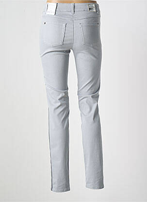 Jeans skinny taille normale taille normale gris GERRY WEBER femme