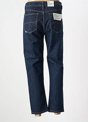 Jeans coupe slim tissage brut taille normale bleu SALSA femme