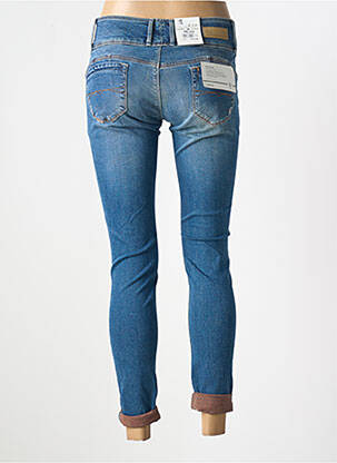 Jeans skinny taille normale taille normale bleu SALSA femme
