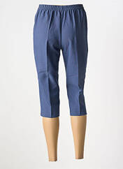 Corsaire bleu PLURIELLES pour femme seconde vue