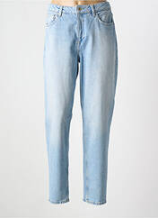 Jeans coupe droite bleu GARCIA pour femme seconde vue