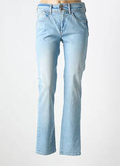 Jeans coupe slim bleu SALSA pour femme seconde vue