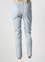 Jeans coupe slim gris VIRGINIA BLU' pour femme seconde vue