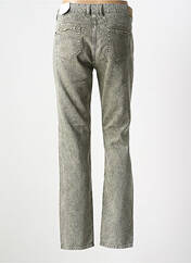 Jeans coupe slim vert FREEMAN T.PORTER pour femme seconde vue