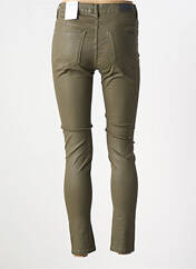 Jeans skinny vert GARCIA pour femme seconde vue