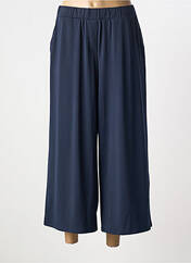 Pantacourt bleu BETTY BARCLAY pour femme seconde vue