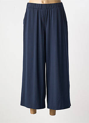 Pantacourt bleu BETTY BARCLAY pour femme
