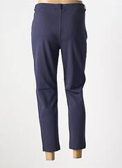 Pantalon 7/8 bleu HAJO pour femme seconde vue