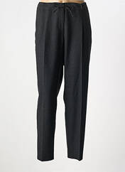 Pantalon droit noir GERRY WEBER pour femme seconde vue