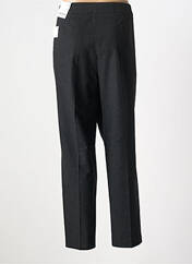 Pantalon droit noir GERRY WEBER pour femme seconde vue