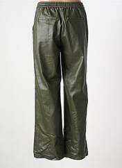 Pantalon droit vert GARCIA pour femme seconde vue