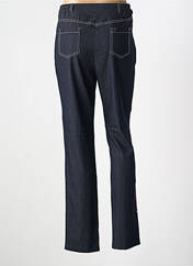 Pantalon slim bleu GRIFFON pour femme seconde vue