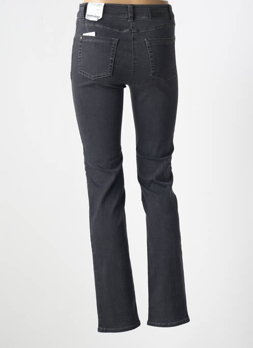 Jeans coupe slim stretch taille normale noir GERRY WEBER femme