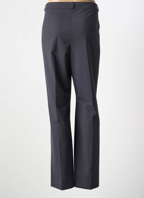 Pantalon droit tissage popeline taille normale gris GERRY WEBER femme