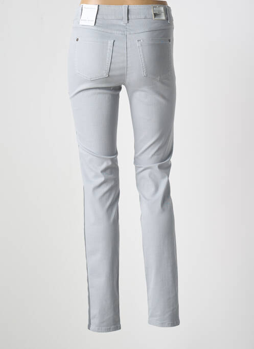 Jeans skinny taille normale taille normale gris GERRY WEBER femme