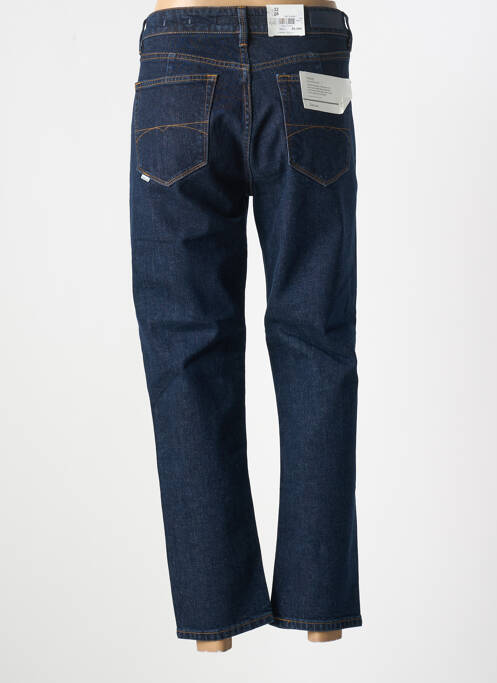 Jeans coupe slim tissage brut taille normale bleu SALSA femme