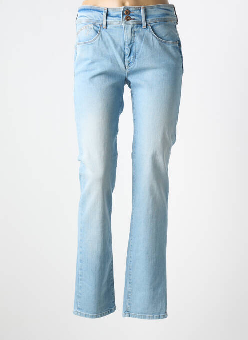 Jeans coupe slim bleu SALSA pour femme
