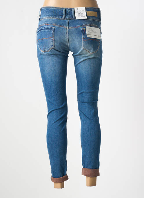 Jeans skinny bleu SALSA femme