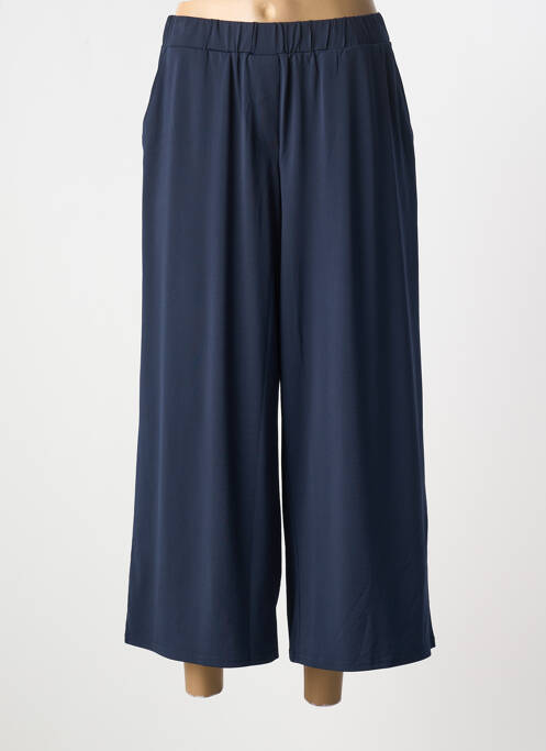 Pantacourt bleu BETTY BARCLAY pour femme