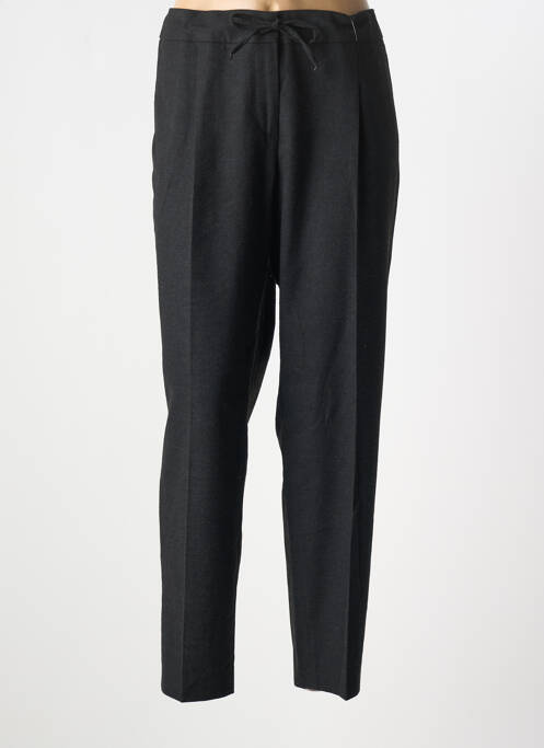 Pantalon droit noir GERRY WEBER pour femme