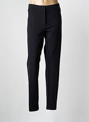 Jegging stretch taille normale noir GRIFFON femme