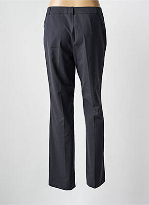 Pantalon droit tissage popeline taille normale gris GERRY WEBER femme