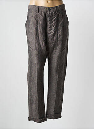 Pantalon droit taille normale taille normale gris BRAY STEVE ALAN femme
