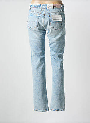 Jeans coupe slim stretch taille normale bleu SALSA femme