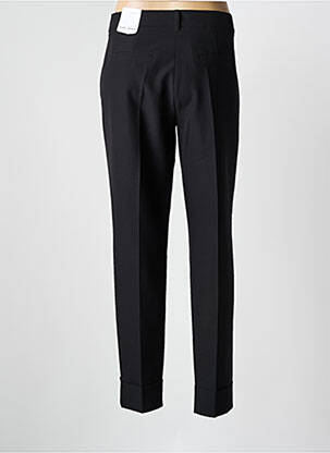 Pantalon slim tissage popeline taille normale noir GERRY WEBER femme