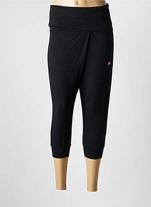Pantacourt stretch taille normale noir ONLY PLAY femme