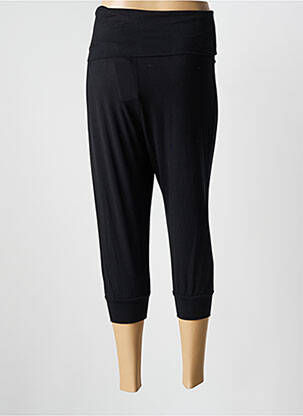 Pantacourt stretch taille normale noir ONLY PLAY femme