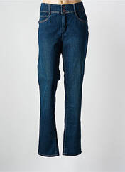 Jeans coupe droite bleu SALSA pour femme seconde vue