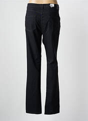 Jeans coupe droite noir BRUNO SAINT HILAIRE pour femme seconde vue