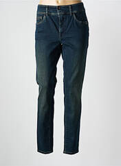 Jeans coupe slim bleu SALSA pour femme seconde vue