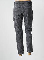 Jeans coupe slim gris DESIGUAL pour femme seconde vue