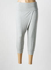 Pantacourt gris ONLY PLAY pour femme seconde vue