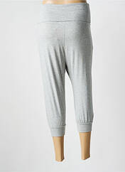 Pantacourt gris ONLY PLAY pour femme seconde vue