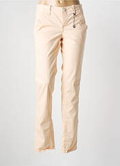 Pantalon chino rose G STAR pour femme seconde vue