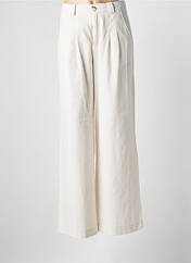 Pantalon droit beige GARCIA pour femme seconde vue