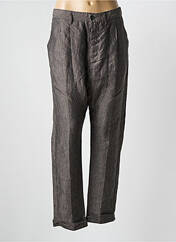 Pantalon droit gris BRAY STEVE ALAN pour femme seconde vue