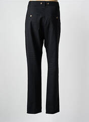 Pantalon droit noir DIESEL pour femme seconde vue