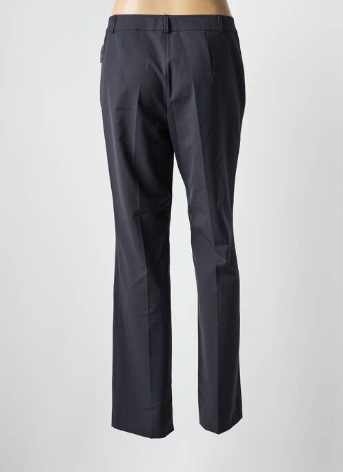 Pantalon droit tissage popeline taille normale gris GERRY WEBER femme