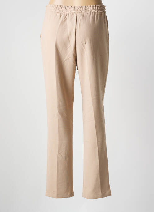 Pantalon droit stretch taille normale beige LEE COOPER femme