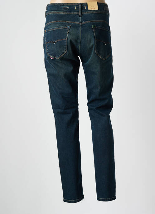 Jeans coupe slim bleu SALSA femme