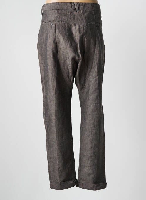 Pantalon droit gris BRAY STEVE ALAN femme