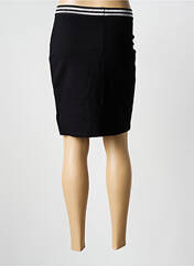 Jupe courte noir DESIGUAL pour femme seconde vue