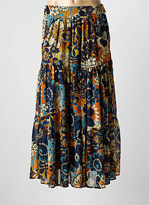 Jupe longue noir MOLLY BRACKEN pour femme