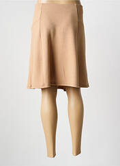 Jupe mi-longue beige STREET ONE pour femme seconde vue