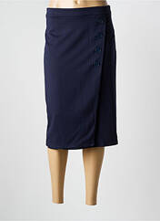 Jupe mi-longue bleu BARBARA LEBEK pour femme seconde vue